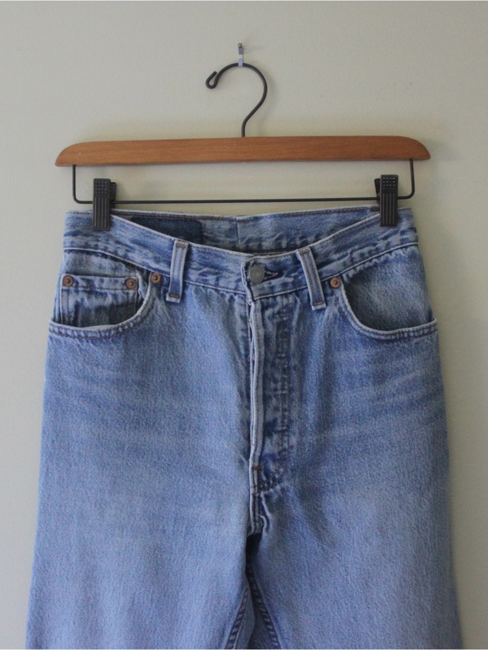 *Custom* Vintage Levi’s 501s